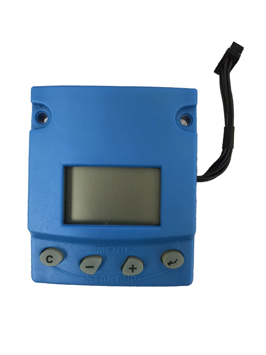 ND9000 Local Interface Unit (LUI) Display H033935-3.00 | eBay 