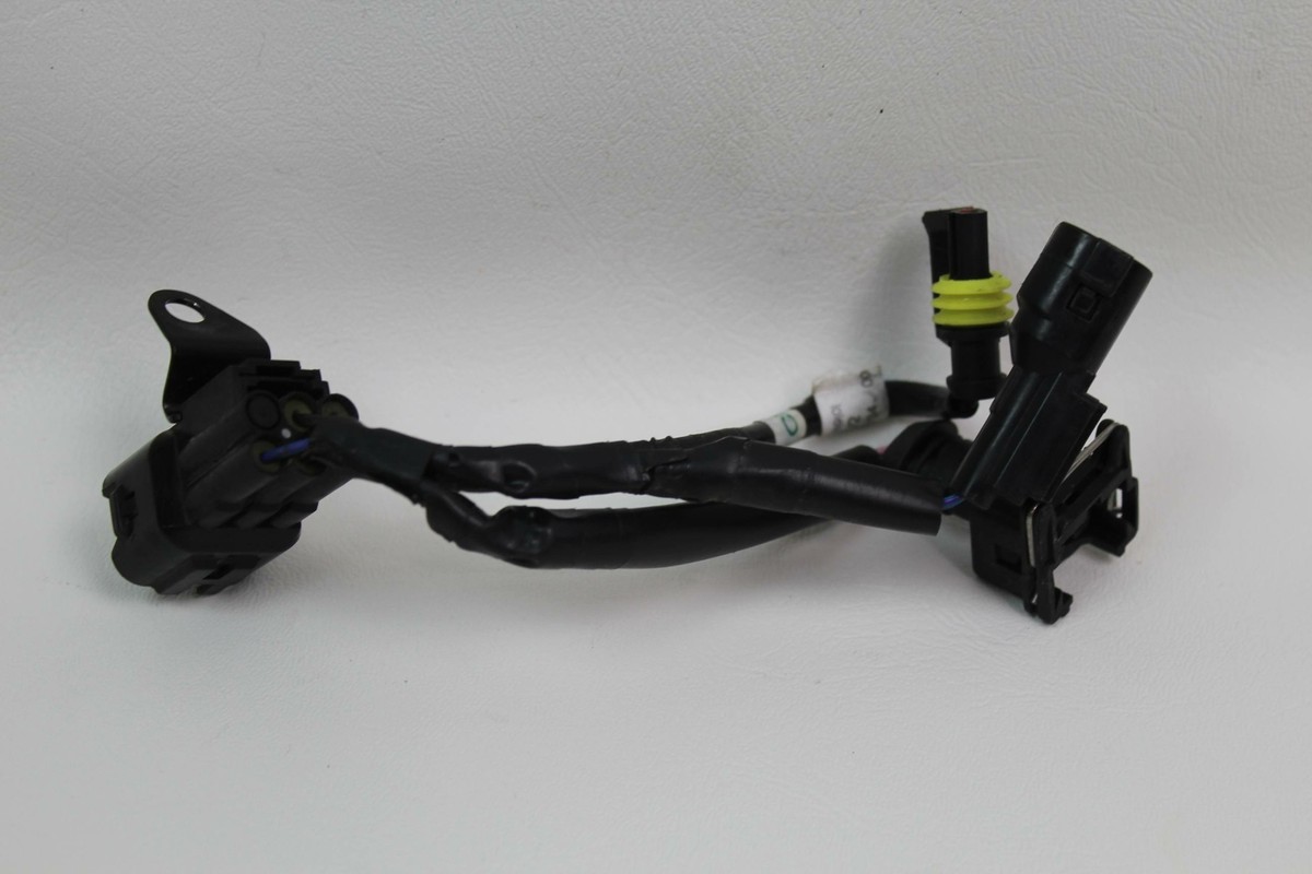 Triumph Daytona 675R 675 R 13-17 Throttle Bodies Body Wiring