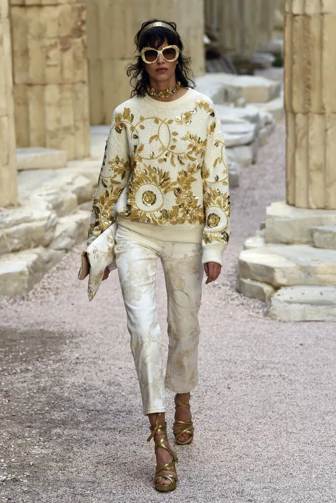 Chanel Cruise Collection 2018