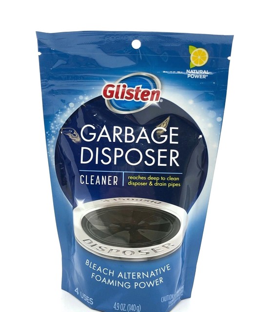 glisten disposer care