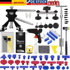 70Tlg Ausbeulwerkzeug Auto Beulen Reparatur Set Dellenlifter Ausbeul Werkzeug 