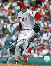 RYAN MADSON PHILADELPHIA PHILLIES AUTOGRAPHED SIGNED 8X10 PHOTO W/COA