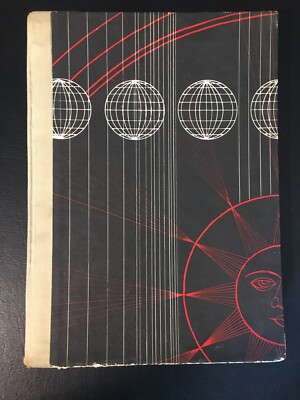 The World of Science - Jane Werner Watson - 1958 Adprint London HB No DJ Good