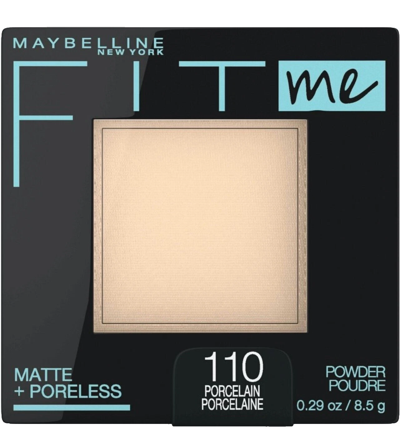Maybelline New York Pressed Powder Matte Face Powders
