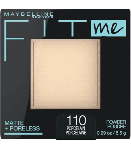 Poudre Compacte L’Oréal Paris Visible Lift 11 G – Teinte 14 Légère/translucide – Effet Mat Longue Tenue