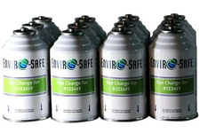 Enviro-Safe Dye Charge for 1234YF Case of 12 #2078