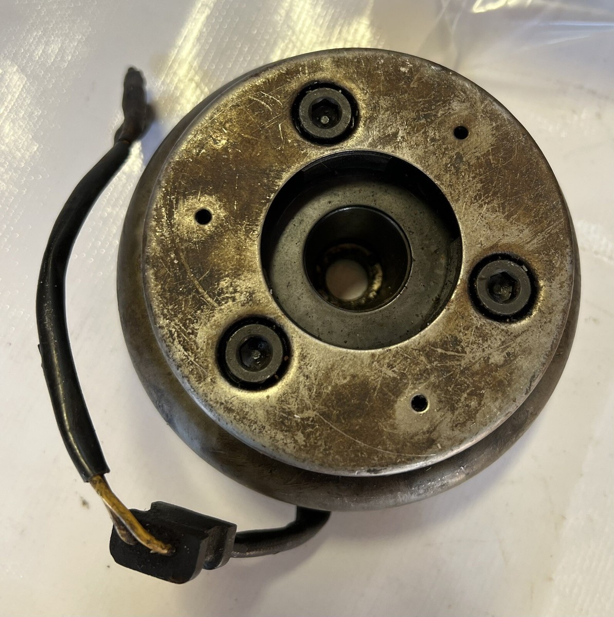 1977-78 Kawasaki Z650 #037000-1340 Magneto-Stator-Generator | eBay