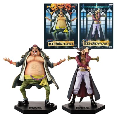 BANPRESTO ONE PIECE DX Seven Warlords of the Sea Figure vol.3