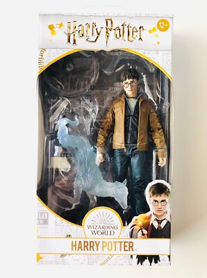 1) Wizarding World 6-7'' Harry Potter Figure McFarlane Toys Harry