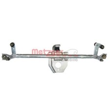 Wischergestänge METZGER 2190009 für OPEL, vorne