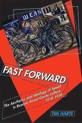Fast Forward, Tim Harte, Taschenbuch