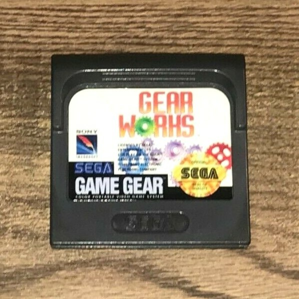 Sega Game Gear Fun Pick & Choose Video Games Updated 2/15/24 Sega Game Gear Fun Pick & Choose Video Games Updated 2/15/24