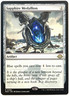 MTG Sapphire Medallion Modern Horizons 3 296 NM
