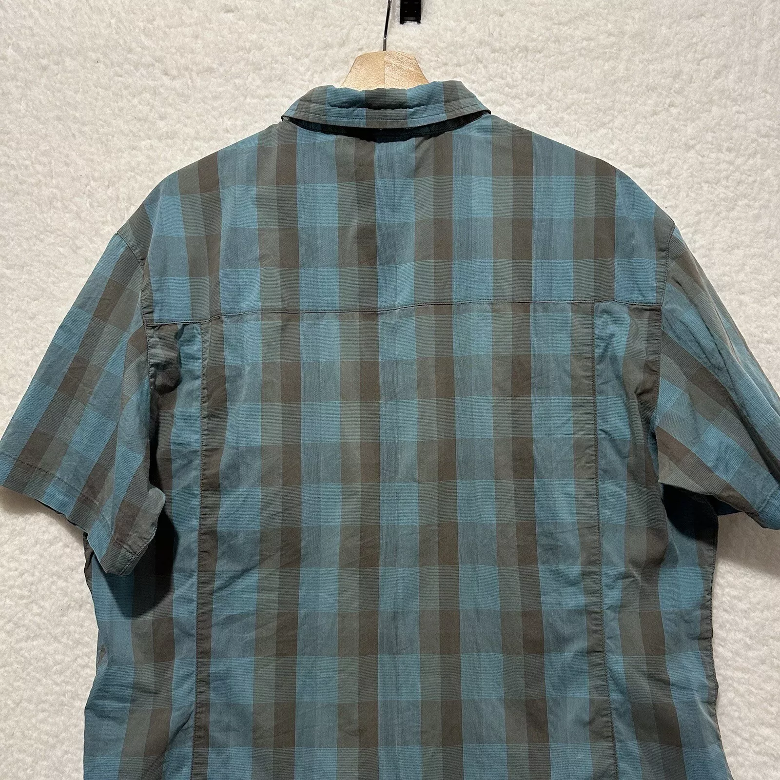 arcteryx peakline shirt