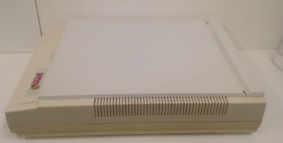Microtek ScanMaker E3 PLUS MRS-600EX3P Flatbed Scanner with cords