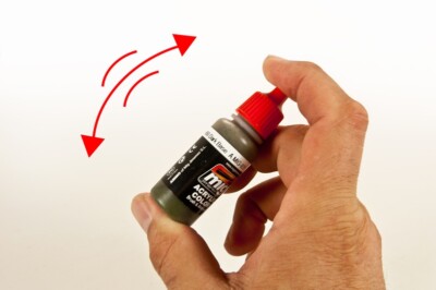 Ammo by MiG Jimenez Acrylic Colors for Brush & Airbrush - 17mL Washables