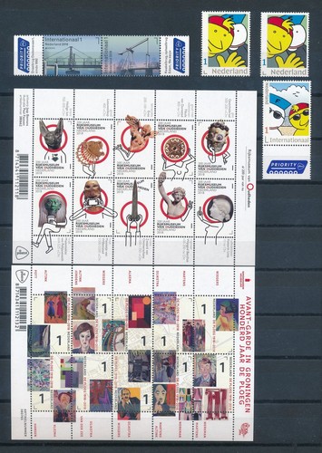 Set Completo Anno Olanda 2018 MNH - Foto 3 di 7