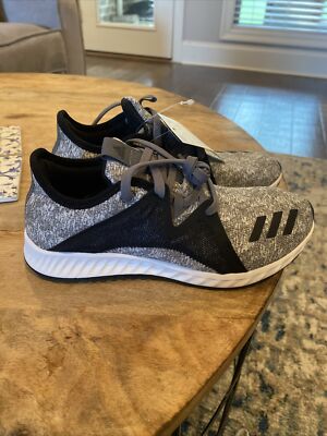 Adidas Women’s Edge Lux W Grey/Black Shoes Size