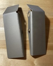 460 429 Ford Engine Mount Heat Shields New Boss 429 429 Cobra Jet Mustang 460 429 Ford Engine Mount Heat Shields New Boss 429 429 Cobra Jet Mustang