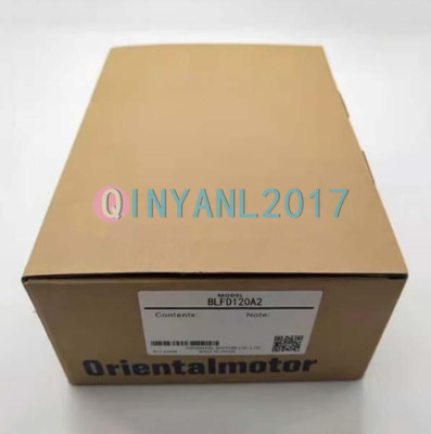 1PCS New Oriental Motor BLFD120A2 Brushless DC Motor Driver
