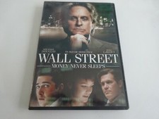 WALL STREET - MICHAEL DOUGLAS - DVD 