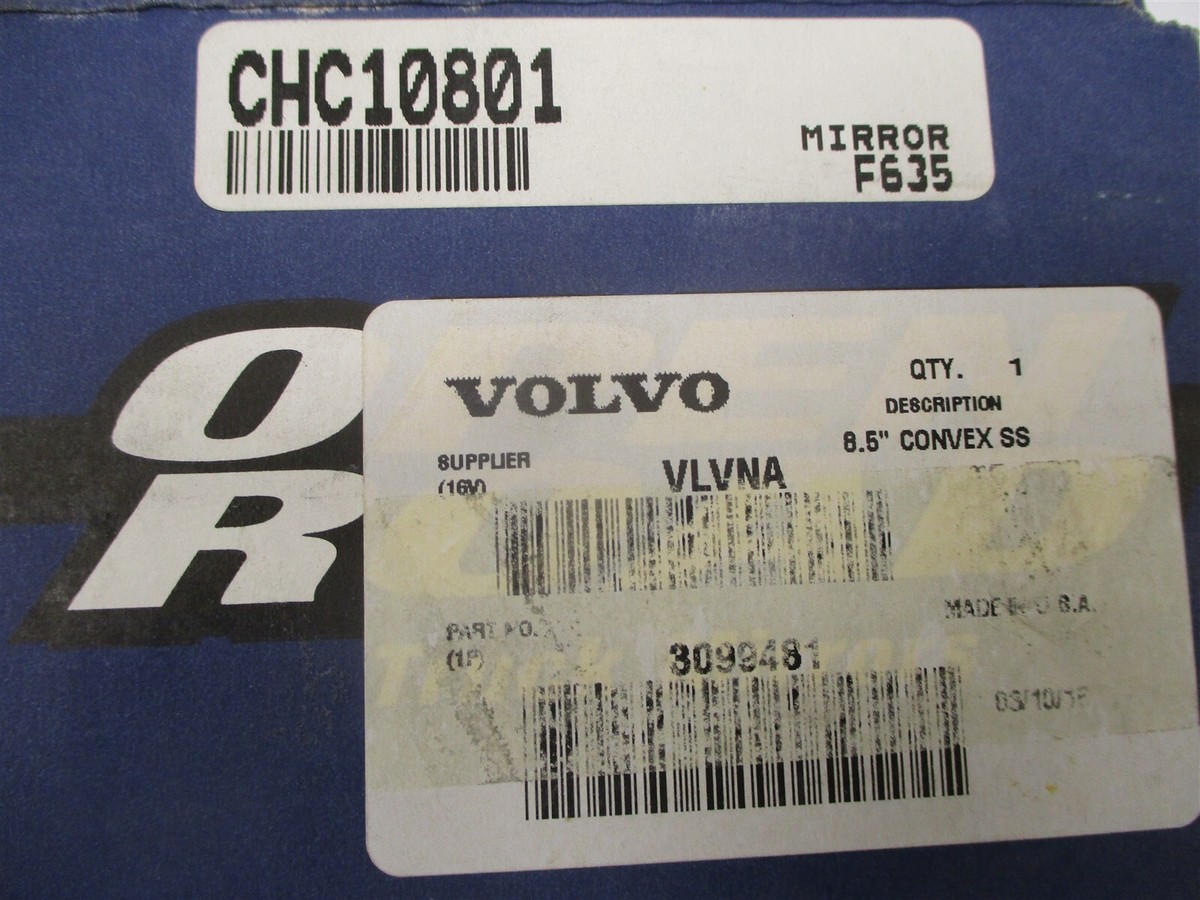 CHC10801 GENUINE VOLVO 8