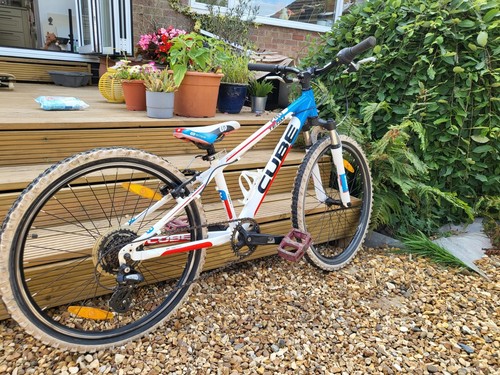 Childs cube Mtb Bike 24\