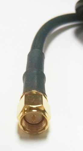 2.4 GHz Extension Cable SMA Male to N Male for N type Antenna 15-WC03 - Picture 3 of 3