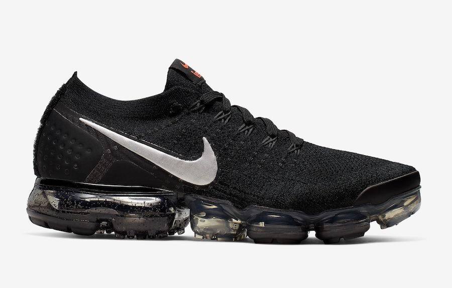 Nike Air VaporMax Flyknit Gator ISPA Metallic Plus 95 270 Max AR8557 001 Sz 10 image 3