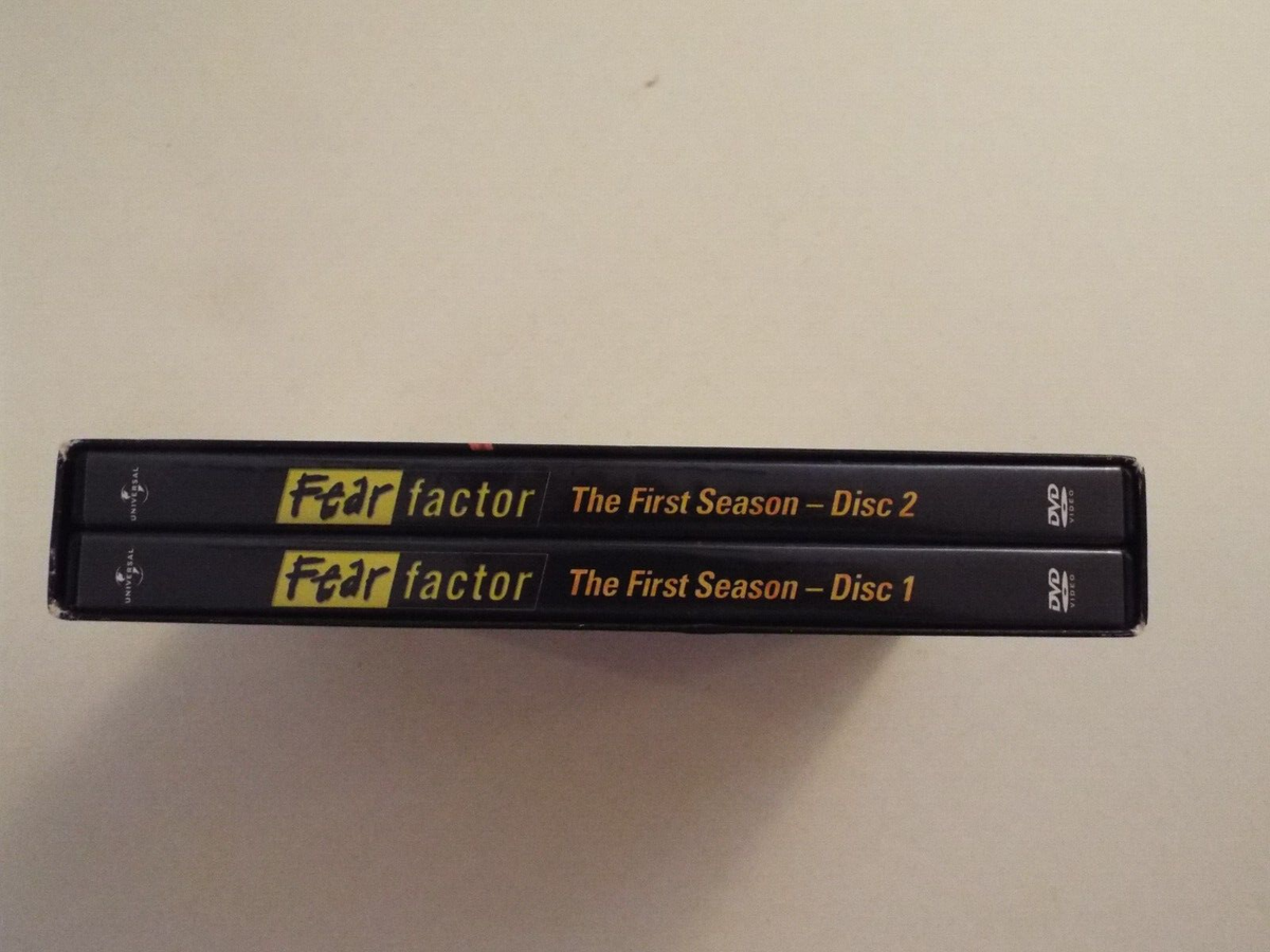 フィア・ファクター BOX-I [DVD] 2mvetro Amazon.co.jp: フィア・ファクター BOX-I [DVD] : TVバラエティ: DVD