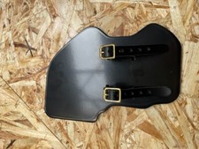 Custom Poulson laser cut Triumph Air Box cover kit