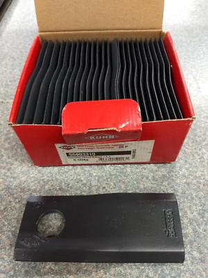 Kuhn ANGLED BLADE - RIGHT #55903310 Box Of 25