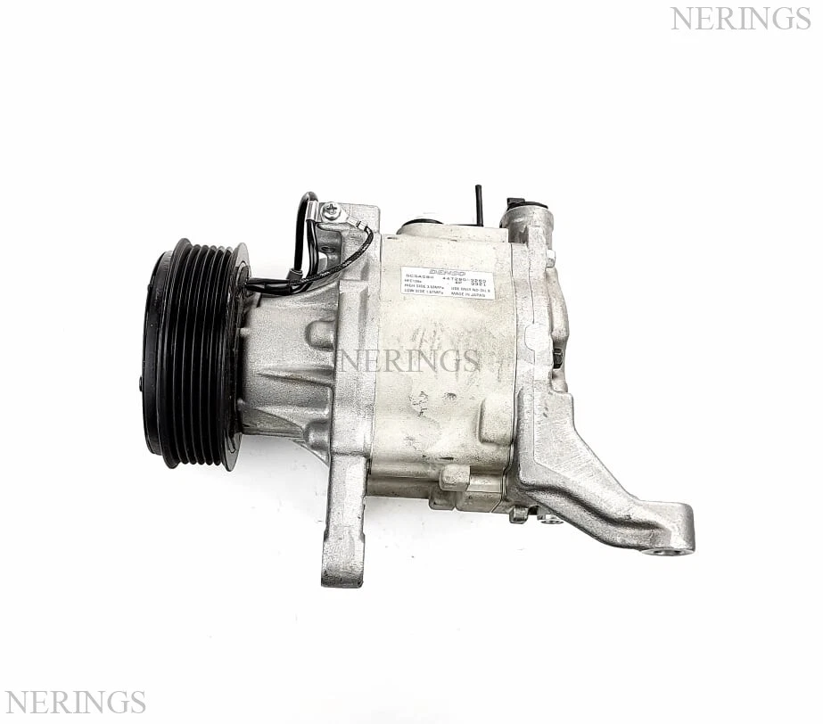 AC Compressor for Subaru Outback 2.5 AWD 73111CA000 4472803260 NEW Original/OEM - Image 3 of 4