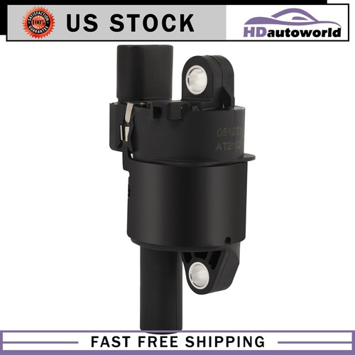 4 Ignition Coil For 07-13 Cadillac Escalade EXT 6.2L Chevrolet Avalanche 5.3L V8 - Picture 7 of 11