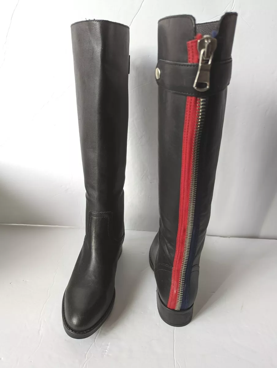 Journal knee high boot steve shop madden