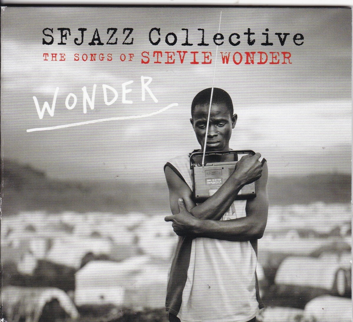 Wonder: The Songs Of Stevie Wonder by SFJazz Collective (CD, 2012
