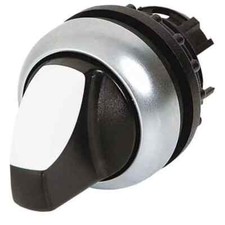 Eaton 216867 Taster, Kippschalter, 2 Stellungen, schwarz, rastend M22-WRK Neu