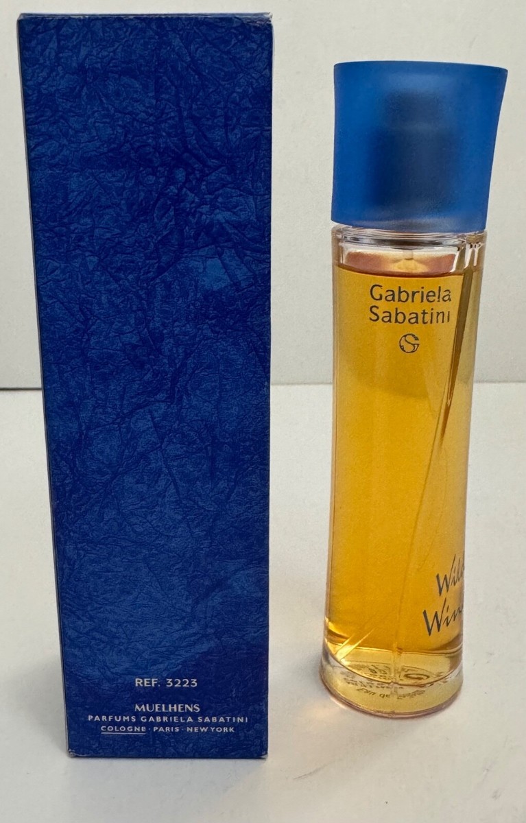 Perfumy Gabriela Sabatini Wild Wind Parfum Jo Malone Myrrh Tonka