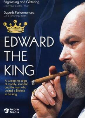 EDWARD THE KING - DVD - GOOD