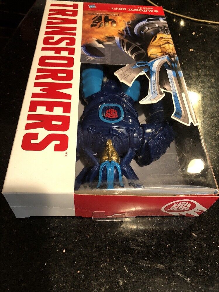 Transformers Age of Extinction Autobot Drift 12 Transformers Age of Extinction Autobot Drift 12