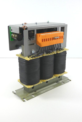 Block DC Supply DCN24-20C | VDE 0570/EN 61558 | 24V | 50-60Hz | UL Class 130