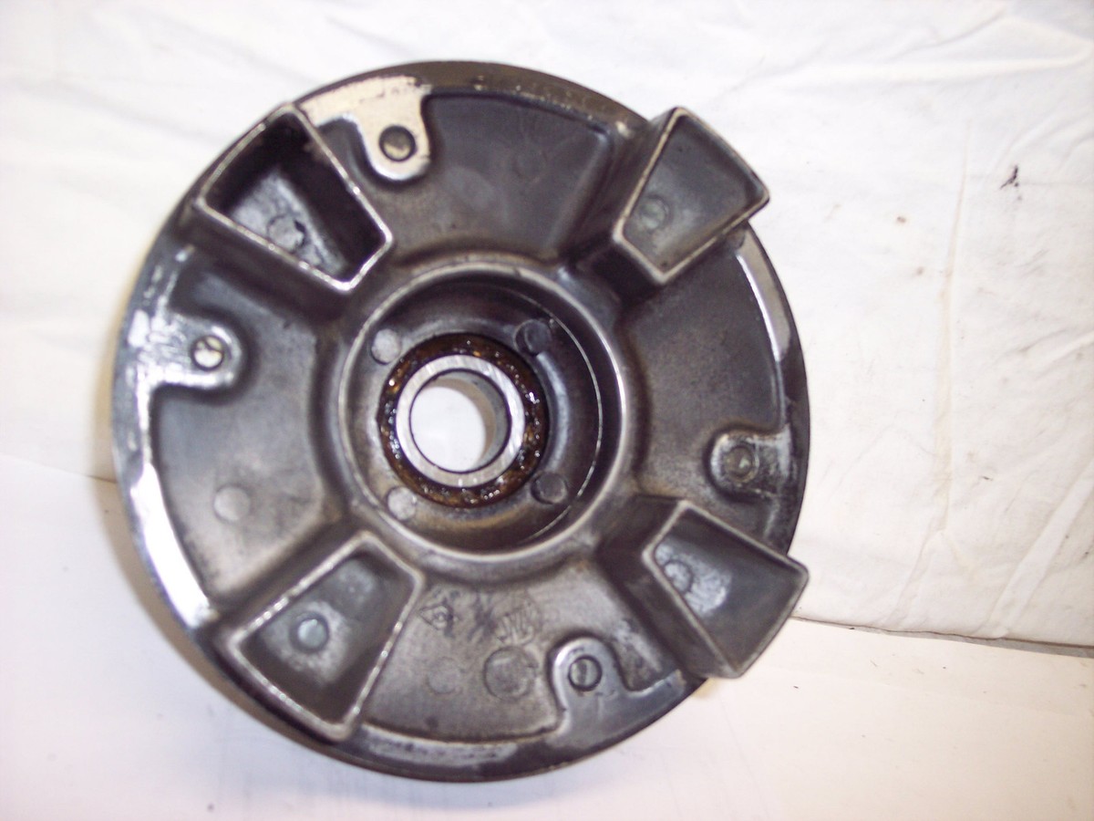 【しゅうと】リアブラケット 87 KAWASAKI ZX600 ZX 600 EX 500 NINJA REAR SPROCKET HUB | eBay