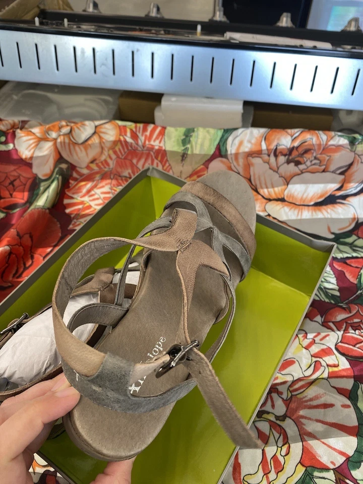 Cuña Antelope D28 Denice nueva en caja Foto 3 de 4