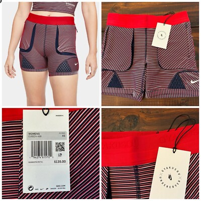 Nike x Gyakusou x Undercover Utility Running Shorts $135 Sz XS