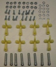 NEW 1958-1961 Chevy Impala, Belair, or Biscayne Headlamp Adjuster Kit