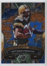 2024 Topps Resurgence Blue & Orange Spark Refractor Antonio Freeman #36 1fa0