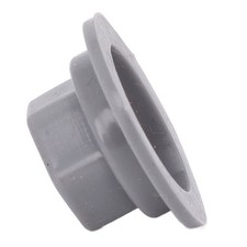 50PCS Hex Screw Bolt Covers Waterproof Dustproof Hexagonal Screw Protective Caps