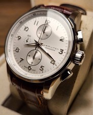 Hamilton Jazzmaster Maestro Automatic 45mm Watch Used From Japan 3