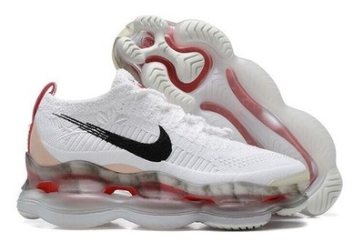 NEW Nike Air Max Scorpion FK Air Cushion White Cushioned Men's