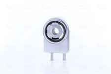 NISSENS Ölkühler, Motoröl  für KIA